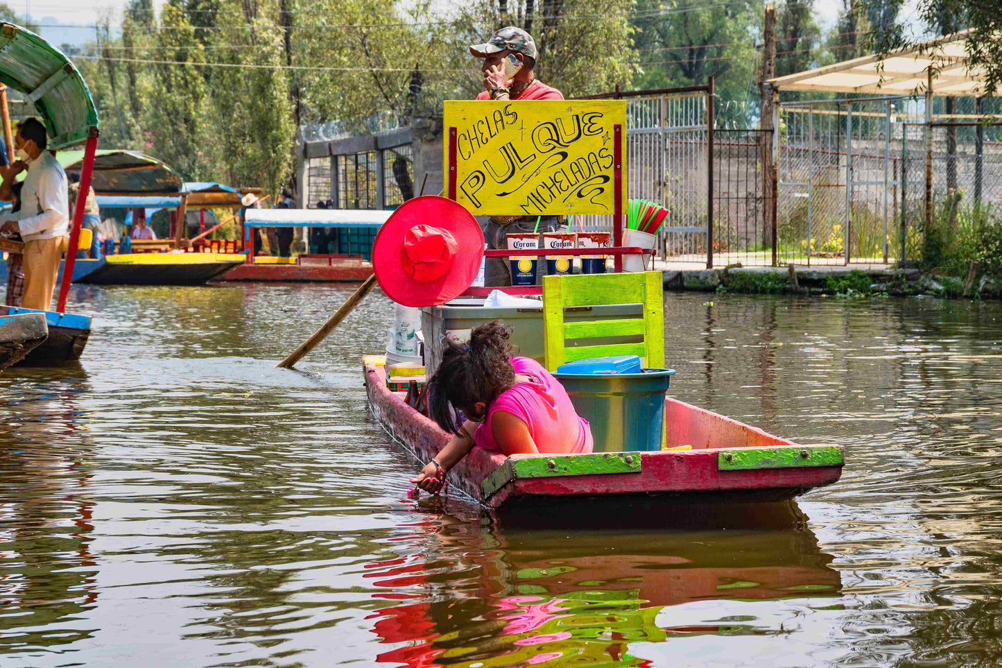 Xochimilco Floating Adventure