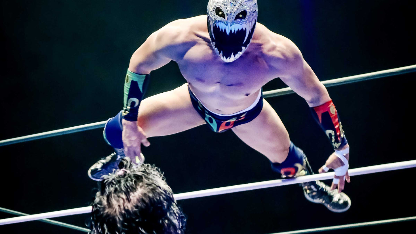 Mexican Wrestling Epic Tour
